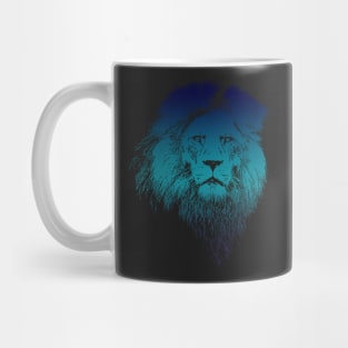 Pride of the Lion Mug